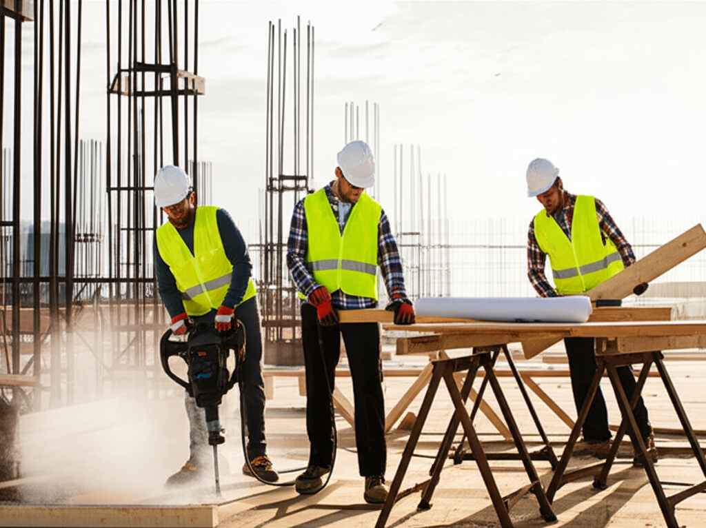 General Contracting