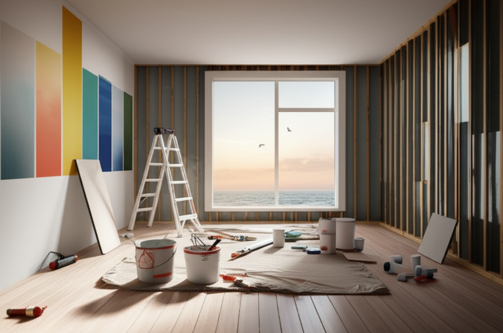 Remodeling & Renovation