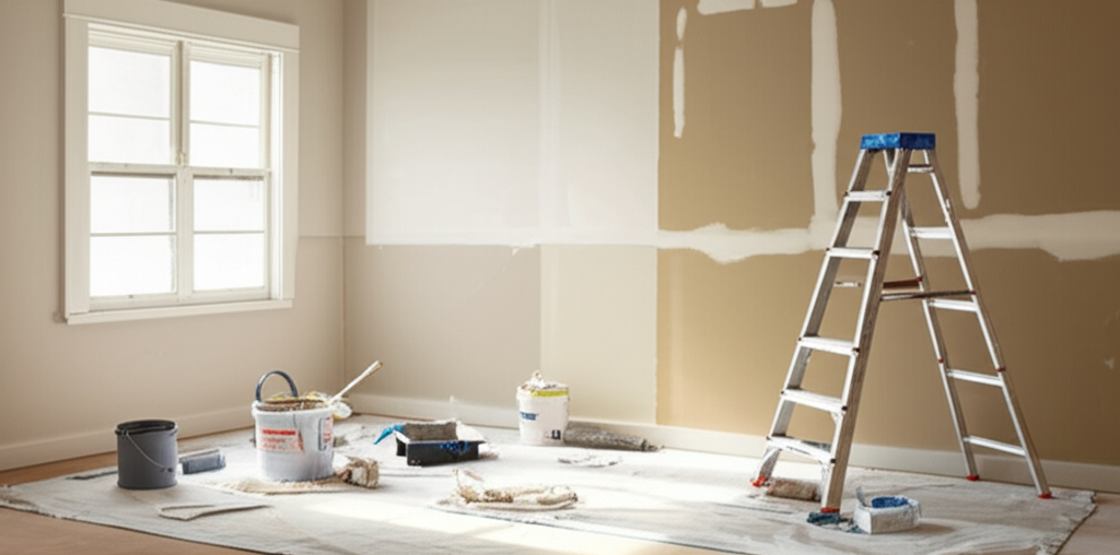 Interior & Exterior Finishing